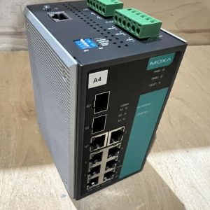 Управляемый коммутатор Moxa EDS-510A-1GT2SFP