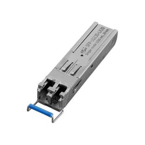SFP-модуль 1000BaseLX20 для одномодового оптоволокна (длина волны 1310 нм) / разъем LC / дальность передачи до 20 км — ICP DAS SFP-1G13S-LX20