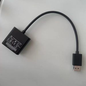 Адаптер HP FH973AA DisplayPort к DVI-D