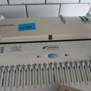 Электрический Брошюратор Rexel CB405E (б/у)