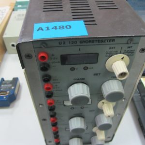 Тестер OGIMEX U2 120 GYORSTESZTER (б/у)