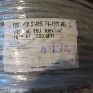 Кабель ALLEN-BRADLEY X1485C P1-A500 REV 10 (катушка 500 м)