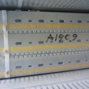 Короб перфорированный, серый KLINKMANN GF-A6/4 42X43 GY 24M (упак. 24 м)