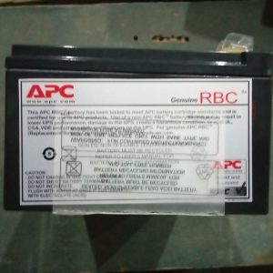 Комплект батарей для UPC APC RBC6