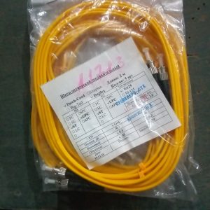 Шнур оптический duplex ШОС-SТ/UPS-SТ/UPS 9/125 2 м