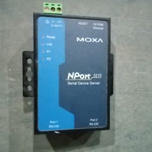 Конвертер интерфейсов MOXA NPORT 5210 (б/у)