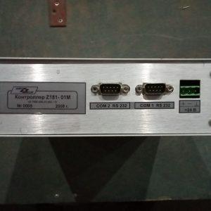 Контроллер ИНТРОТЕСТ Z181-01М (б/у)