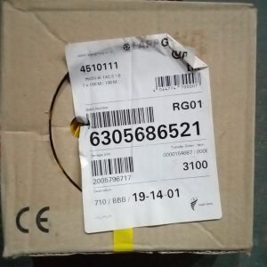 Кабель LAPPKABEL H05V-K 1X0,5 YE  (100 м)