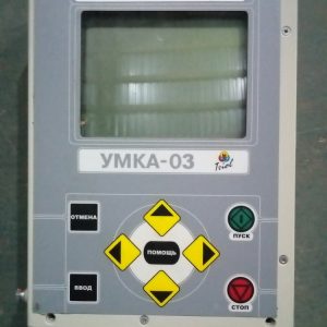 Универсальный микропроцессорный контроллер средств автоматизации TRIOL УМКА-03