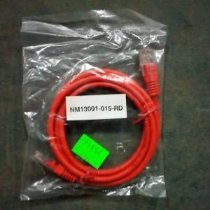 Коммутационный шнур UTP 1,5 м NEOMAX NM13001-015-RD