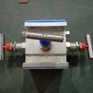 Блок вентильный ВЕКТОР 316SS 6000 psi