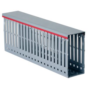 Короб перфорированный KLINKMANN GF-A6/4 80X100 GY (упак. 12 м)