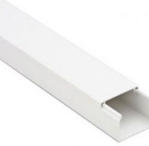 Кабель-канал 60х40 Т.plast 50.01.001.001 (упак. 20 шт., 40 м)