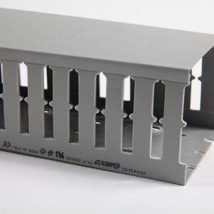Кабельный канал, серый, IBOCO TD 25X25 (упак. 7 шт., 14 м)