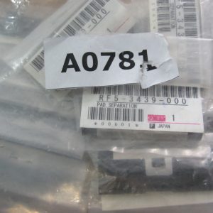 Тормозная площадка обходного лотка (лоток 1) HP RF5-3439-000 для LJ 5000
