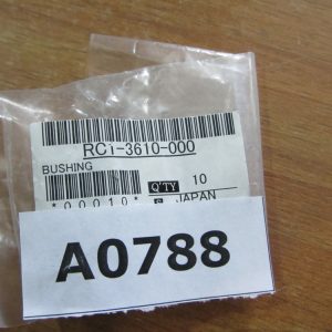 Подшипник прижимного резинового вала (бушинг) RC1-3610-000 для HP LASERJET P3005/ M3027/ M3035