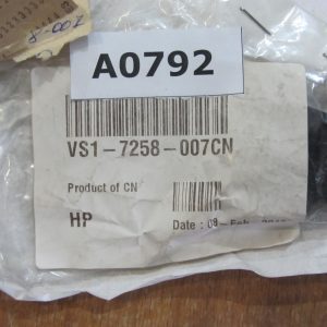 Разъем лотка VS1-7258-007CN для HP LaserJet P2015/ CP4005/ CM3530/ CM6040/ 5200/ M575/ M551/ M5025/ M5035/ M570