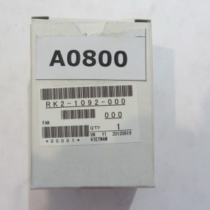 Вентилятор RK2-1092-000 для HP LASERJET ENTERPRISE 700 M712/ M725