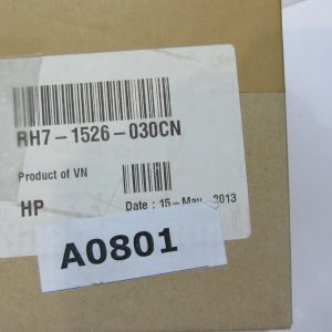 Вентилятор правый RH7-1526-030CN для HP LASERJET 4300/ 4200/ 4250/ 4350/ 4345/ M4555/ M630 (О)