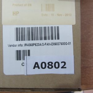 Вентилятор сканера HP IR4068K311NI LJ Enterprise M4555, M4555