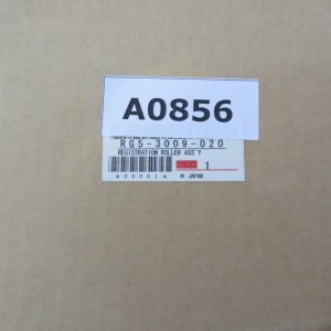 Вал регистрационный RG5-3009-020 для HP CLJ 8500/8550