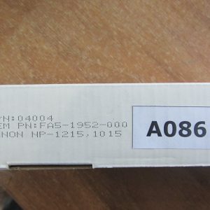 Фетровый вал FA5-1952-000 для CANON NP-1215/ 6416/ 1520/ 1015/ 1550/ 6216/ 6317