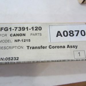 Коротрон в сборе (нижний) FG1-7391-120 для CANON NP-1318/ 1500/ 1510/ 1515/ 2010