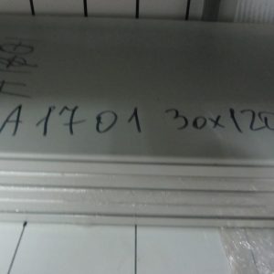 Металлическая панель 30х120 м для электрошкафов