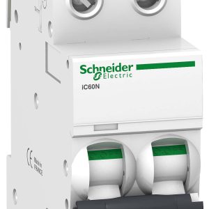 Автоматический выключатель Acti 9 iC60N (C) 6кА 25 А Schneider Electric A9F79225