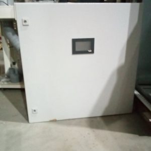 Шкаф телемеханики на базе навесного шкафа RITTAL AE 1073.500 (760Xх760х300 мм)