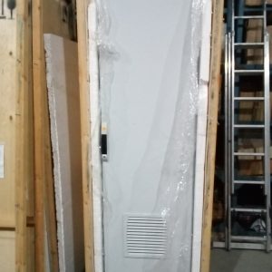 Серверная стойка на базе шкафа Elbox EMS-U-20.6.8-F3AFN-2