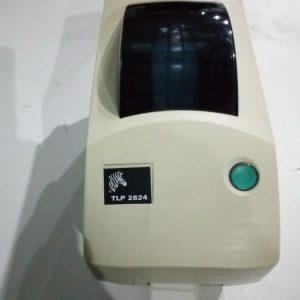 Термопринтер для этикеток ZEBRA TLP-2824 (б/у)