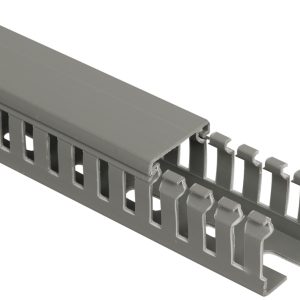Кабель-канал перфорированный 60х40 IEK IMPACT СКМ50-060-040-1-КОЗ (упак. 24 м)