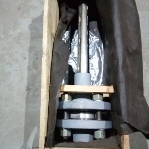 Устройство пробозаборное щелевого типа ПУЩТ Ду250 Ру1,6 МПа ХЛ1