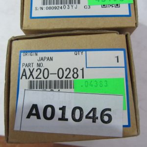 Магнитная муфта Ricoh AX20-0281