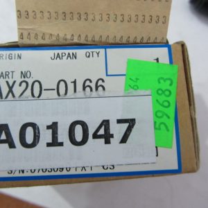 Магнитная муфта Ricoh AX20-0166 для Aficio 220, Aficio AP 3200, Aficio 1022, Aficio 270, Aficio 1027, Aficio AP 2700, MB 8122, MB 8132, MB 8122MOD, MB 9122, MB 8127MOD