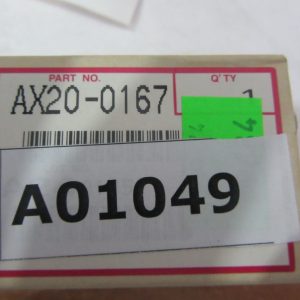 Муфта ролика совмещения AX20-0167 для Ricoh Aficio 220