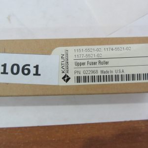 Тефлоновый вал Katun 022968 Konica Minolta EP1052, 1054, 1085, 2030, Di181