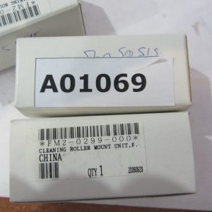 Держатель ролика (вала) очистки передний (F) FM2-0299-000000 для Canon iR-2270, iR-2230, iR-2870,iR-4530, iR-3025