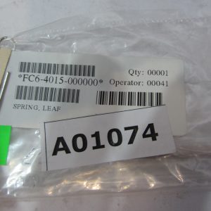 Пружинящая пластина Canon FC6-4015-000000