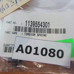Пружина флажка выхода бумаги 1139554301 для Konica Minolta Di181, EP1052, EP1054, D1502, EP1083, EP1085, D1801, EP2010, EP203