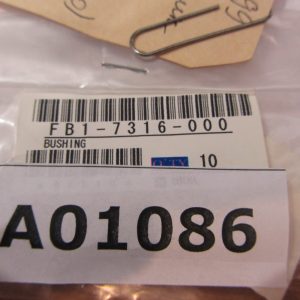 Подшипник верхнего вала регистрации FB1-7316-000 для Canon FC200, 220, 204, 206, 208, 224, 226, 228, 128