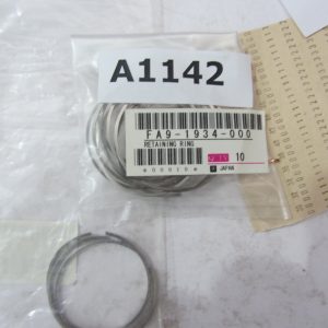 Стопорное кольцо тефлонового вала FA9-1934-000 для Canon NP1215, 1015, 6416, 1550, 6216