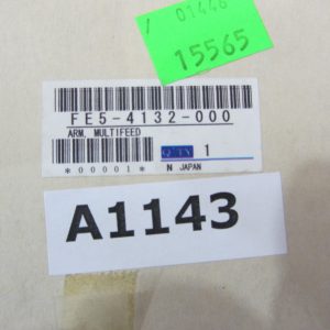 Тормозная площадка ручной подачи FE5-4132-000 для Canon NP7161, iR2200, 2800, 3300, GP405, 335, 355