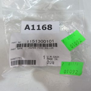 Ролик подачи бумаги 1151300101 для Konica Minolta D1502,D1801, D2350