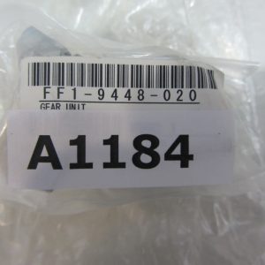 Шестерня термоблока в сборе FF1-9448-020 для Canon NP-1550, NP-6216, NP-1215, NP-6416, NP-1015, NP-6317