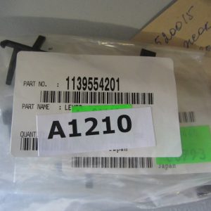 Флажок датчика выхода бумаги 1139554201 для Konica Minolta Di181, EP-1085, EP-2030, EP-1052, EP-1054, EP-1083, EP-2010