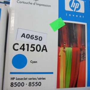 Картридж голубой HP C4150A для LazerJet 8500