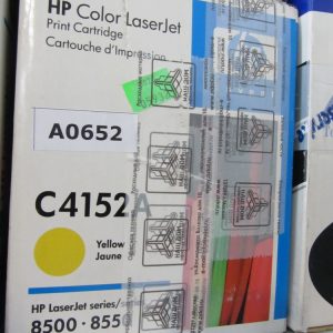 Картридж желтый НР C4152A для LazerJet 8500