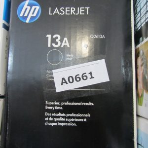 Картридж черный НР Q2613A